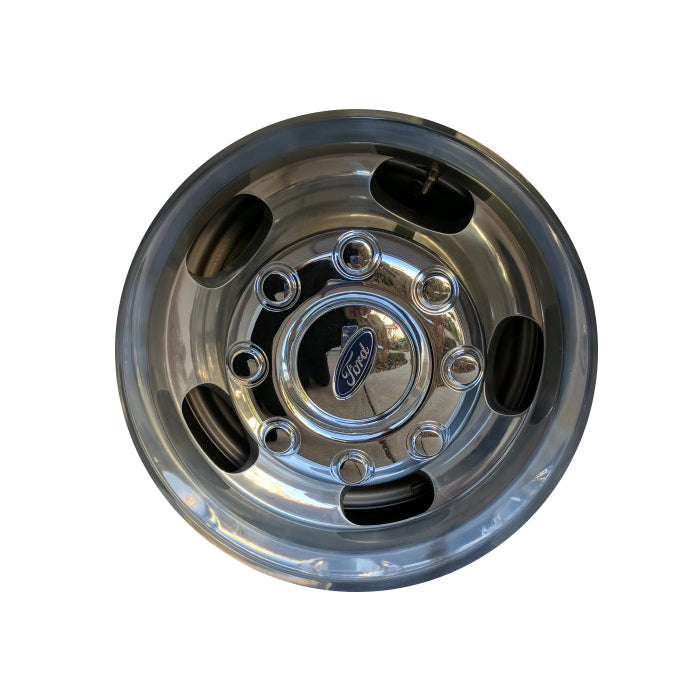 DL2FA Dually Valve Kit Chrome